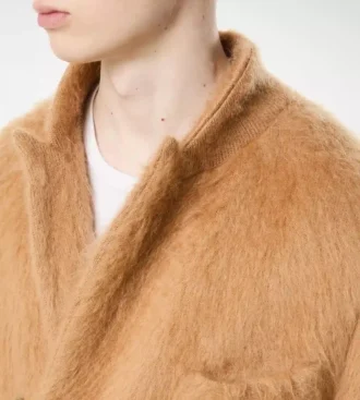 Mohair Jacket
