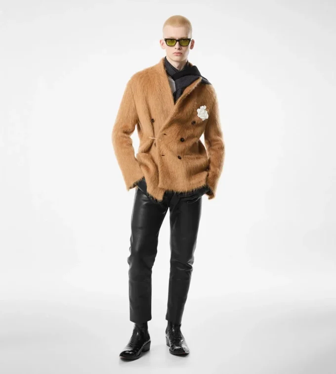 Mohair Jacket Mohair Jacket