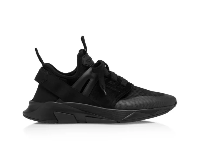 Neoprene Suede Jago Sneaker Neoprene Suede Jago Sneaker
