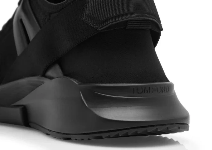 Neoprene Suede Jago Sneaker Neoprene Suede Jago Sneaker
