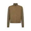 Nubuck Front Merino Bomber