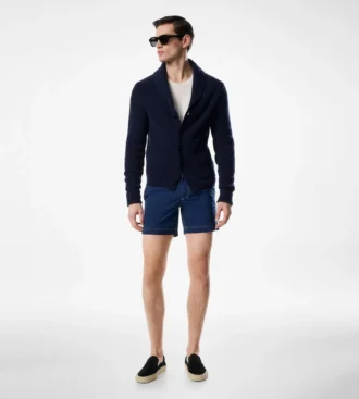 Nylon Contrast Swim Short Nylon Contrast Swim Short