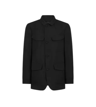 Nylon Sartorial Military Jacket Nylon Sartorial Military Jacket