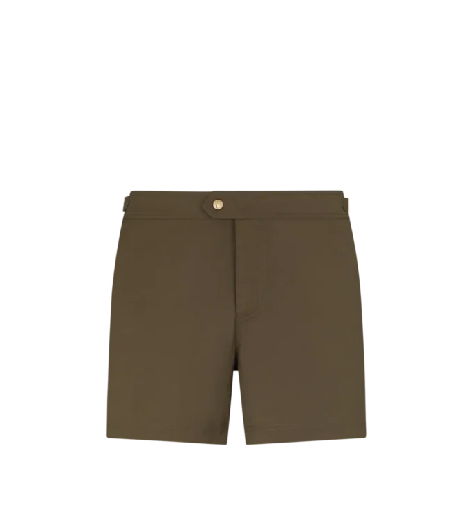 Nylon Swim Short
