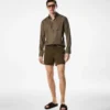Nylon Swim Short