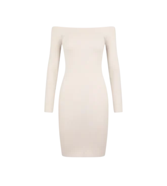 Off the Shoulder Dress
