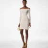 Off the Shoulder Dress