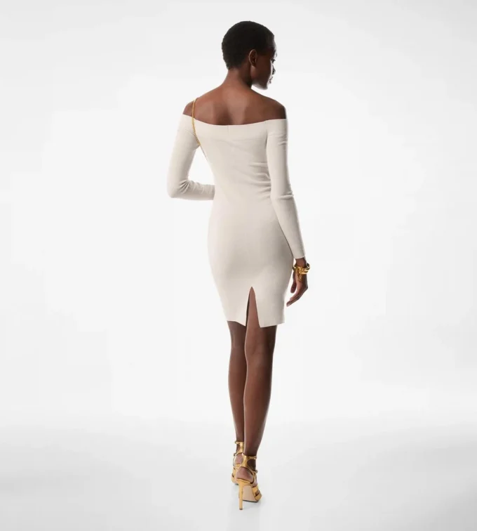 Off the Shoulder Dress
