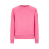 Organic Cotton Crew Neck Sweatshirt