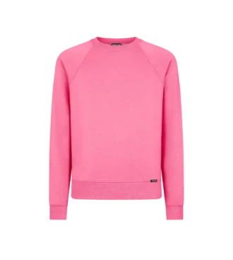 Organic Cotton Crew Neck Sweatshirt