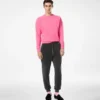 Organic Cotton Crew Neck Sweatshirt