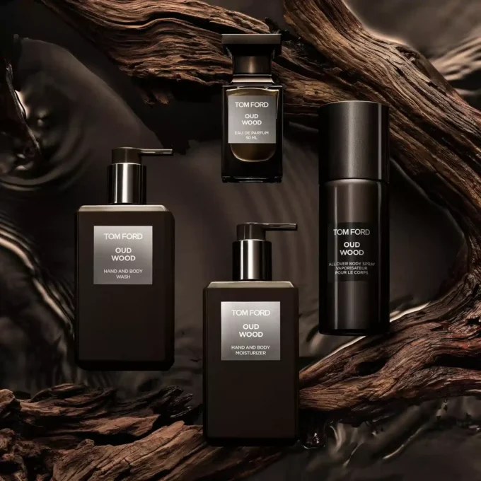Oud Wood Hand and Body Wash Oud Wood Hand and Body Wash
