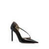 Patent Leather Asymmetric Pump Patent Leather Asymmetric Pump