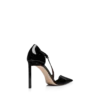 Patent Leather Asymmetric Pump Patent Leather Asymmetric Pump