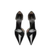 Patent Leather Asymmetric Pump Patent Leather Asymmetric Pump
