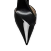 Patent Leather Asymmetric Pump Patent Leather Asymmetric Pump