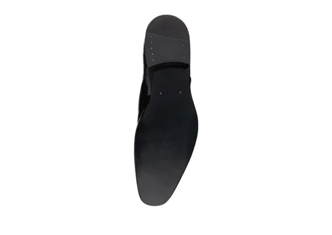 Patent Leather Edgar Evening Slipper Patent Leather Edgar Evening Slipper