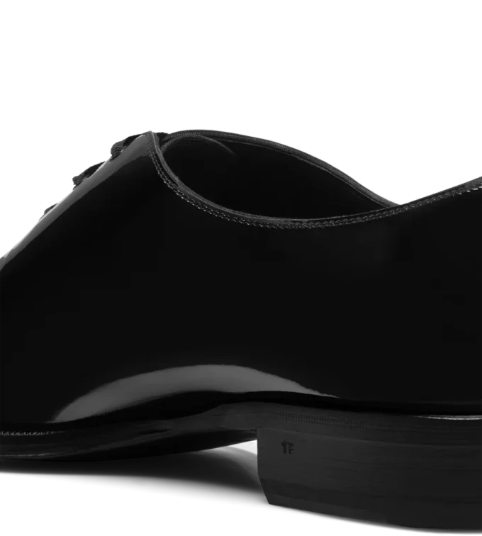 Patent Leather Vincent Evening Wholecut Lace Up Patent Leather Vincent Evening Wholecut Lace Up