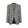 Pied De Poule Shelton Jacket