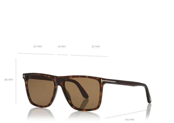 Polarized Fletcher Sunglasses