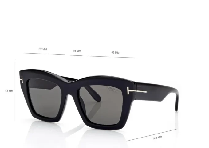 Polarized Luna Sunglasses