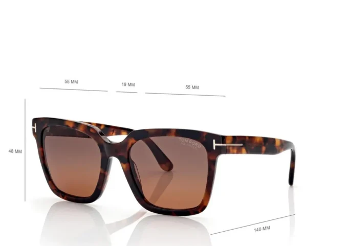 Polarized Selby Sunglasses Polarized Selby Sunglasses