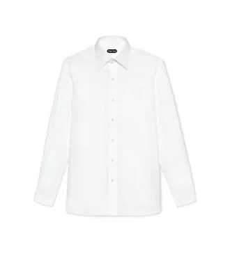 Poplin Classic Fit Shirt Poplin Classic Fit Shirt