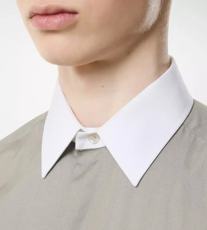 Poplin Classic Fit Shirt Poplin Classic Fit Shirt