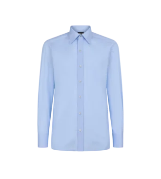 Poplin Slim Fit Shirt
