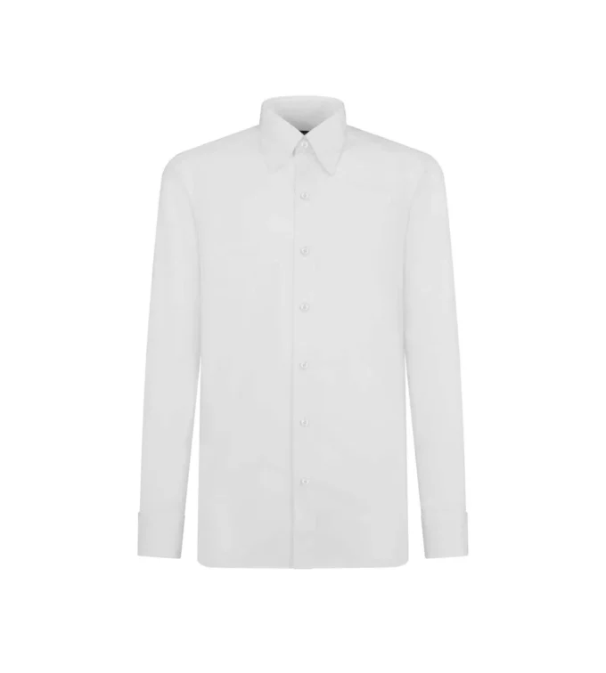 Poplin Slim Fit Shirt