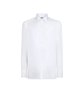 Poplin Slim Fit Shirt