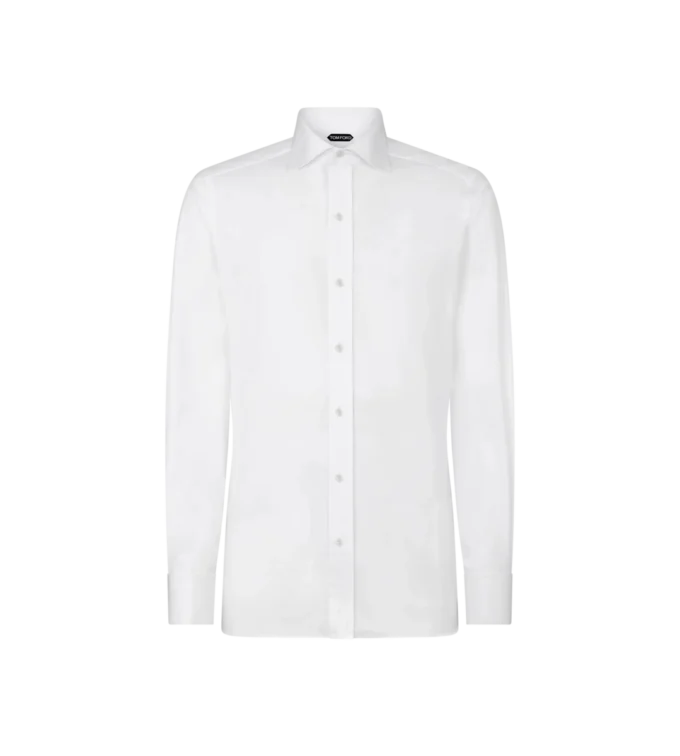 Poplin Slim Fit Shirt