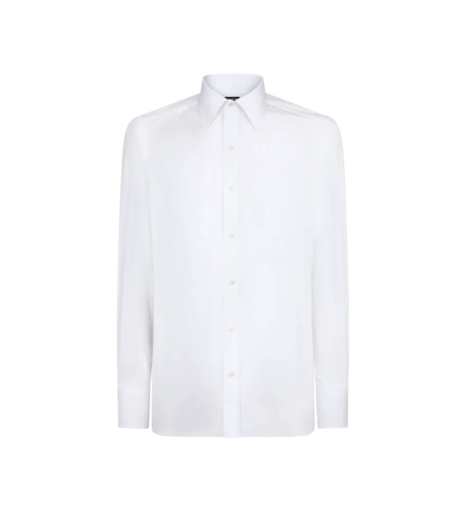Poplin Slim Fit Shirt