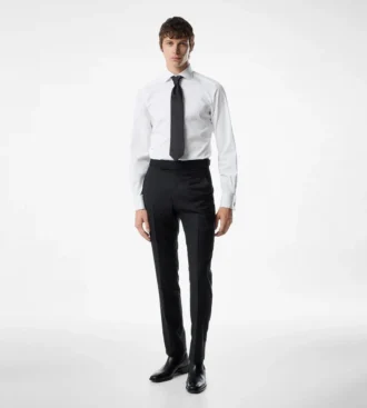 Poplin Slim Fit Shirt