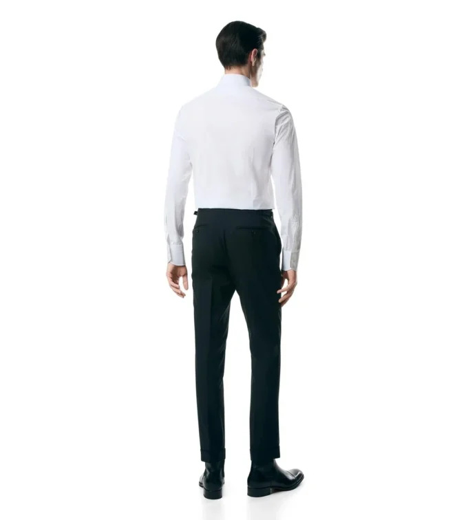 Poplin Slim Fit Shirt