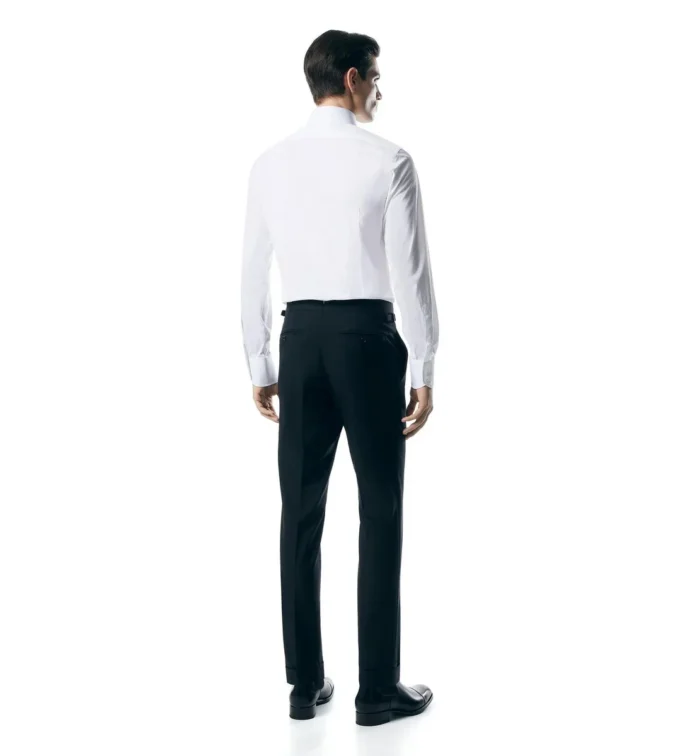 Poplin Slim Fit Shirt