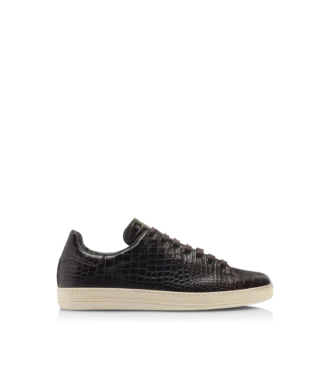 Printed Croc Warwick Sneaker