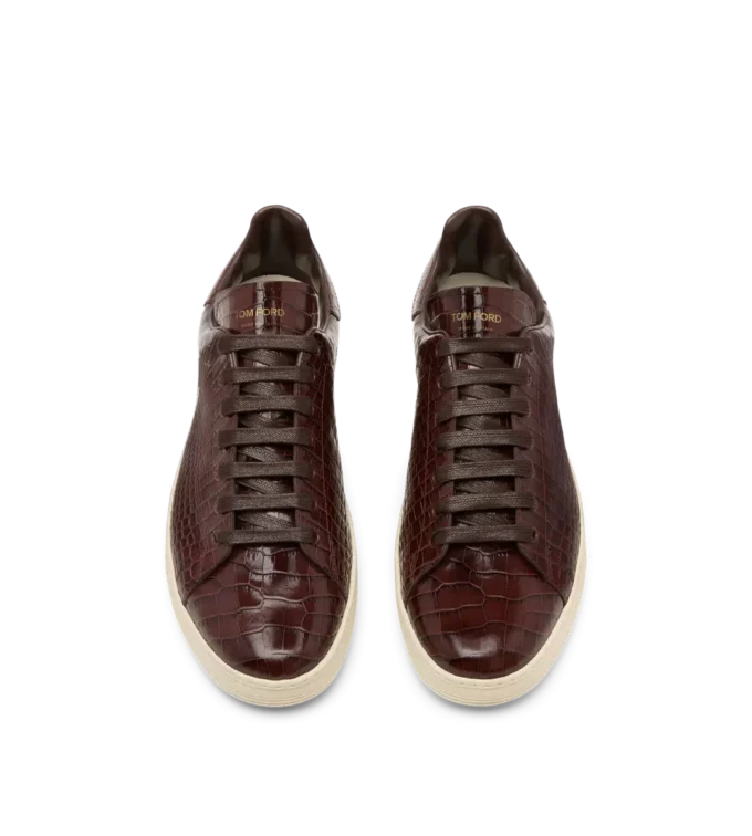 Printed Croc Warwick Sneaker