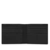 Printed Deer Leather Elongated T Line Classic Bifold Wallet Printed Deer Leather Elongated T Line Classic Bifold Wallet