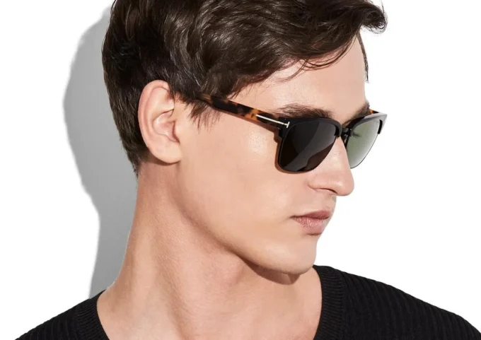 River Vintage Square Sunglasses River Vintage Square Sunglasses