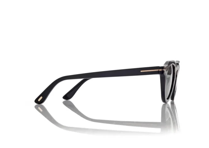 Round Horn Sunglasses Round Horn Sunglasses