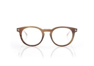 Round Horn & Titanium Opticals