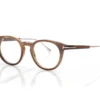 Round Horn & Titanium Opticals