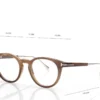 Round Horn & Titanium Opticals