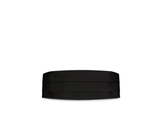 Satin Cummerbund