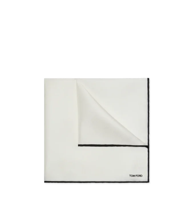 Satin Pocket Square