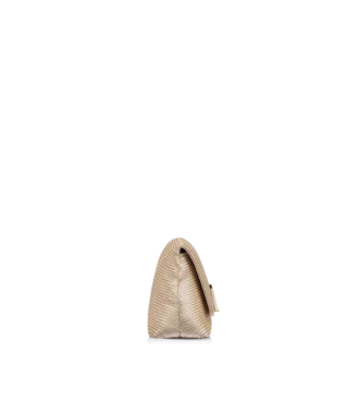 Sequin Embroidery Nobile Mini Bag