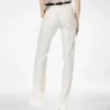 Shadow Stripe Wool Silk Tailored Straight Pants Shadow Stripe Wool Silk Tailored Straight Pants