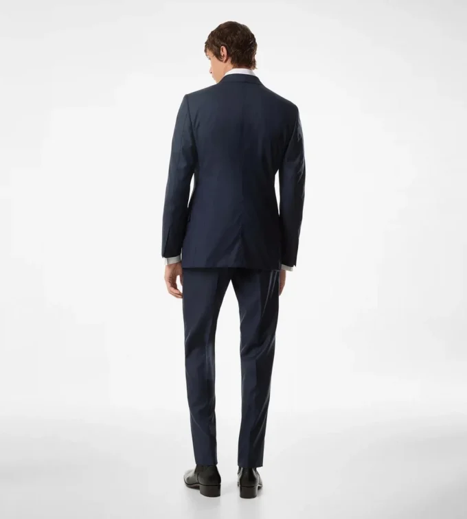 Sharkskin O’Connor Suit