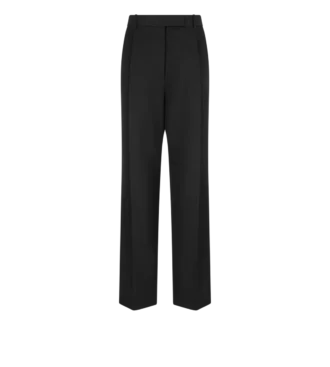 Sharp Wool Pleated Pants Sharp Wool Pleated Pants